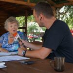 Świętokrzyskie na fali - Suchedniów / Ewa Kiślak / Radio Kielce