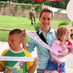 Świętokrzyskie na fali - Bałtów. Powstają ogniwa wolności. / Ewa Kiślak / Radio Kielce