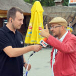 Świętokrzyskie na fali - Bałtów. / Ewa Kiślak / Radio Kielce