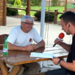 Świętokrzyskie na fali - Bałtów. / Ewa Kiślak / Radio Kielce