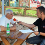 Świętokrzyskie na fali - Bałtów. / Ewa Kiślak / Radio Kielce