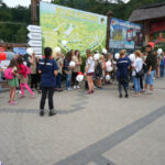 Świętokrzyskie na fali - Bałtów. / Ewa Kiślak / Radio Kielce