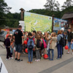 Świętokrzyskie na fali - Bałtów. / Ewa Kiślak / Radio Kielce