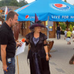 Świętokrzyskie na fali - Bałtów. / Ewa Kiślak / Radio Kielce