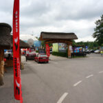 Świętokrzyskie na fali - Bałtów. / Ewa Kiślak / Radio Kielce