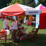 Dziki Zachód w Kurozwękach / Konrad Łużniak / Radio Kielce