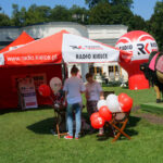 Dziki Zachód w Kurozwękach / Konrad Łużniak / Radio Kielce