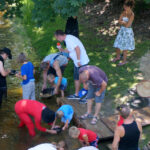 Dziki Zachód w Kurozwękach / Konrad Łużniak / Radio Kielce