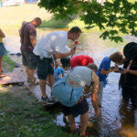 Dziki Zachód w Kurozwękach / Konrad Łużniak / Radio Kielce