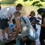 Dziki Zachód w Kurozwękach / Konrad Łużniak / Radio Kielce