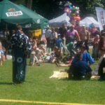 Dziki Zachód w Kurozwękach / Konrad Łużniak / Radio Kielce