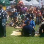 Dziki Zachód w Kurozwękach / Konrad Łużniak / Radio Kielce