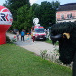 Dziki Zachód w Kurozwękach / Konrad Łużniak / Radio Kielce