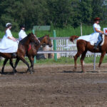 Dziki Zachód w Kurozwękach / Konrad Łużniak / Radio Kielce
