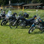 Dziki Zachód w Kurozwękach / Konrad Łużniak / Radio Kielce