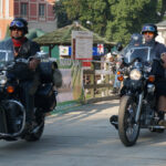 Dziki Zachód w Kurozwękach / Konrad Łużniak / Radio Kielce