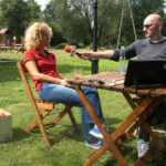 Świętokrzyskie na fali - Iwaniska / Ewa Kiślak / Maciej Radomski / Radio Kielce