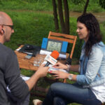 Świętokrzyskie na fali - Iwaniska / Ewa Kiślak / Maciej Radomski / Radio Kielce