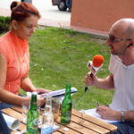 Świętokrzyskie na fali - Iwaniska / Ewa Kiślak / Maciej Radomski / Radio Kielce