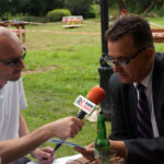 Świętokrzyskie na fali - Iwaniska / Ewa Kiślak / Maciej Radomski / Radio Kielce