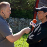 Świętokrzyskie na fali - Kielce - Kadzielnia / Maciej Radomski, Ewa Kiślak / Radio Kielce