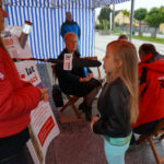 Świętokrzyskie na fali (26 sierpnia 2014) - Wodzisław / Maciej Radomski / Radio Kielce