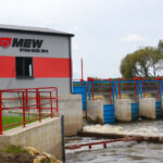 Elektrownia wodna w gminie Ćmielów / Teresa Czajkowska / Radio Kielce