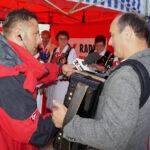 Świętokrzyskie na fali (26 sierpnia 2014) - Wodzisław / Maciej Radomski / Radio Kielce