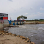 Elektrownia wodna w gminie Ćmielów / Teresa Czajkowska / Radio Kielce