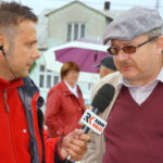 Świętokrzyskie na fali (26 sierpnia 2014) - Wodzisław / Maciej Radomski / Radio Kielce