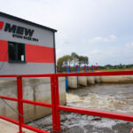 Elektrownia wodna w gminie Ćmielów / Teresa Czajkowska / Radio Kielce