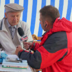 Świętokrzyskie na fali (26 sierpnia 2014) - Wodzisław / Maciej Radomski / Radio Kielce