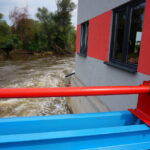 Elektrownia wodna w gminie Ćmielów / Teresa Czajkowska / Radio Kielce