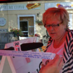 Świętokrzyskie na fali (28 sierpnia 2014) - Kielce mostek nad Silnicą / Ewa Kiślak/Maciej Radomski / Radio Kielce