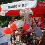 Świętokrzyskie na fali (28 sierpnia 2014) - Kielce mostek nad Silnicą / Ewa Kiślak/Maciej Radomski / Radio Kielce