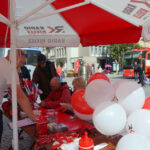 Świętokrzyskie na fali (28 sierpnia 2014) - Kielce mostek nad Silnicą / Ewa Kiślak/Maciej Radomski / Radio Kielce