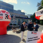 Świętokrzyskie na fali (28 sierpnia 2014) - Kielce mostek nad Silnicą / Ewa Kiślak/Maciej Radomski / Radio Kielce