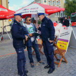 Świętokrzyskie na fali (28 sierpnia 2014) - Kielce mostek nad Silnicą / Ewa Kiślak/Maciej Radomski / Radio Kielce