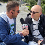 Świętokrzyskie na fali (28 sierpnia 2014) - Kielce mostek nad Silnicą / Ewa Kiślak/Maciej Radomski / Radio Kielce