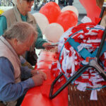 Świętokrzyskie na fali (28 sierpnia 2014) - Kielce mostek nad Silnicą / Ewa Kiślak/Maciej Radomski / Radio Kielce