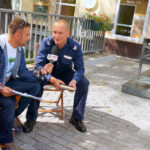 Świętokrzyskie na fali (28 sierpnia 2014) - Kielce mostek nad Silnicą / Ewa Kiślak/Maciej Radomski / Radio Kielce