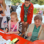 Świętokrzyskie na fali (28 sierpnia 2014) - Kielce mostek nad Silnicą / Ewa Kiślak/Maciej Radomski / Radio Kielce