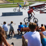 Festiwal Kultury Hip-Hop w Busku-Zdroju / Leszek Ślusarski / Radio Kielce