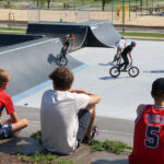 Festiwal Kultury Hip-Hop w Busku-Zdroju / Leszek Ślusarski / Radio Kielce