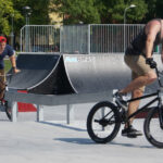 Festiwal Kultury Hip-Hop w Busku-Zdroju / Leszek Ślusarski / Radio Kielce