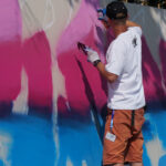 Festiwal Kultury Hip-Hop w Busku-Zdroju / Leszek Ślusarski / Radio Kielce