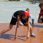 Festiwal Kultury Hip-Hop w Busku-Zdroju / Leszek Ślusarski / Radio Kielce