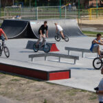 Festiwal Kultury Hip-Hop w Busku-Zdroju / Leszek Ślusarski / Radio Kielce