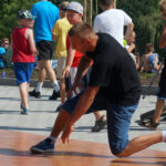 Festiwal Kultury Hip-Hop w Busku-Zdroju / Leszek Ślusarski / Radio Kielce