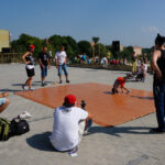 Festiwal Kultury Hip-Hop w Busku-Zdroju / Leszek Ślusarski / Radio Kielce